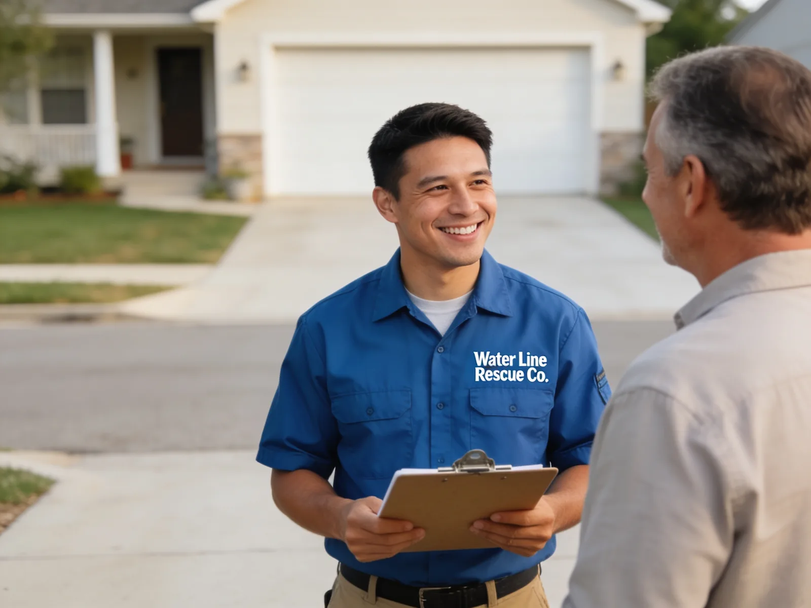 Water Line Repair Fredonia, AZ FAQs